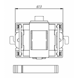 MSC3 Miniature Split Core Current Transformer (250A-500A) /5A