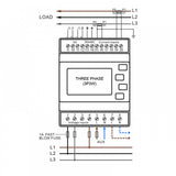 Bundle: SDM630MCT-MOD-MID & 3x T24 Split Core Current Transformers