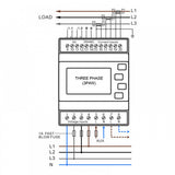 Bundle: SDM630MCT-MOD-MID & 3x T24 Split Core Current Transformers