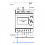 Bundle: SDM630MCT-MOD-MID & 3x T24 Split Core Current Transformers