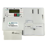 RDL €1 & €2 Coin Pre-Payment Meter