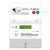 EmLite MP23 RFID Prepay Card Meter