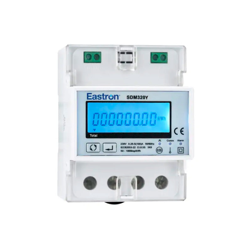SDM320Y-RF-MID Prepayment Meter