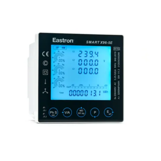 SMART X96-5E-MID Panel meter