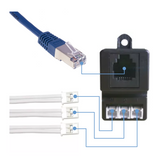 RJ12 Adaptor CRJ31