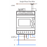 SDM630MCT-Modbus-MID Three Phase CT Operated Meter