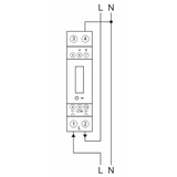 SDM120-MOD-MID Digital Single Phase Meter