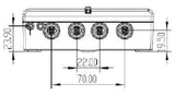 EmLite ECA2 Single Phase (Variations Available)