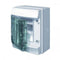 JSG Metering Solutions 4 Module Din Rail Enclosure