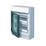 ABB 24 Module Wall Mounted Din Rail Consumer Unit