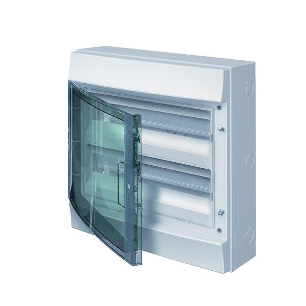 ABB 36 Module Wall Mounted Din Rail Consumer Unit